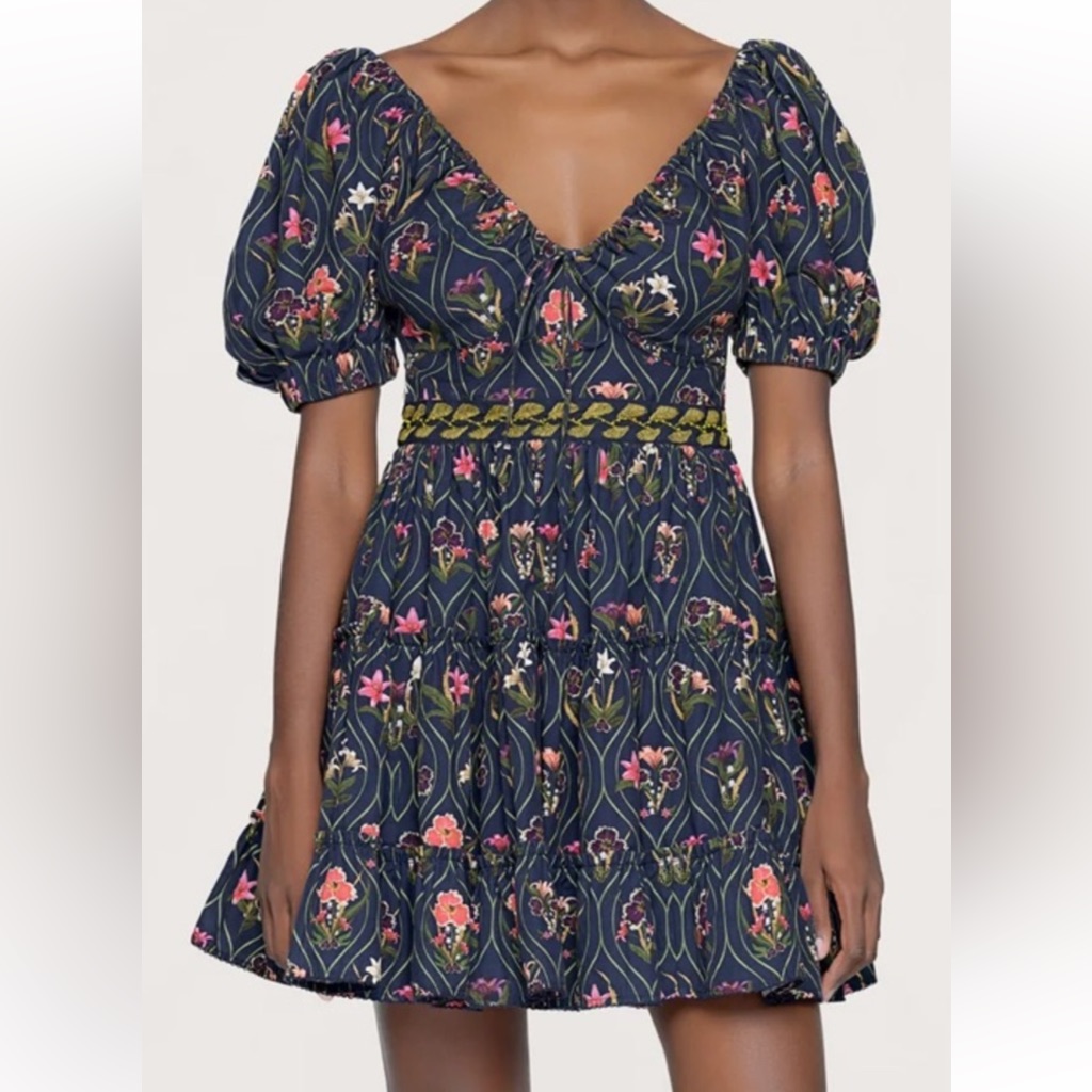 Excellent Condition - Manzanilla Pacifico Dress